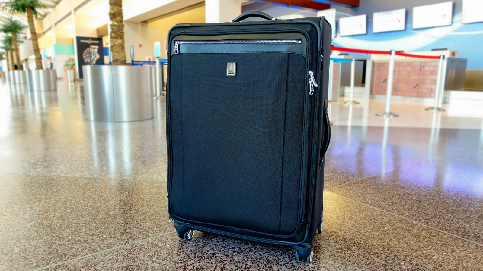 Best business suitcase 2018
